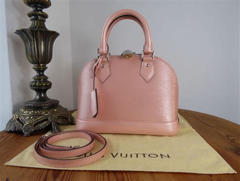 louis vuitton alma rose|authentic louis vuitton alma.